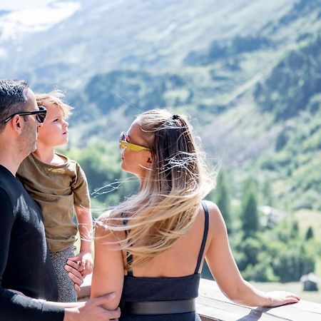 Chalet Obergurgl Luxury Apartments Eksteriør billede